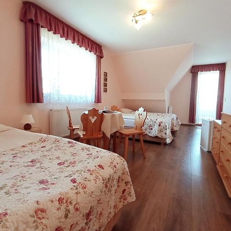 Wynajem Pokoi Rancho Apartamento Zab Exterior foto