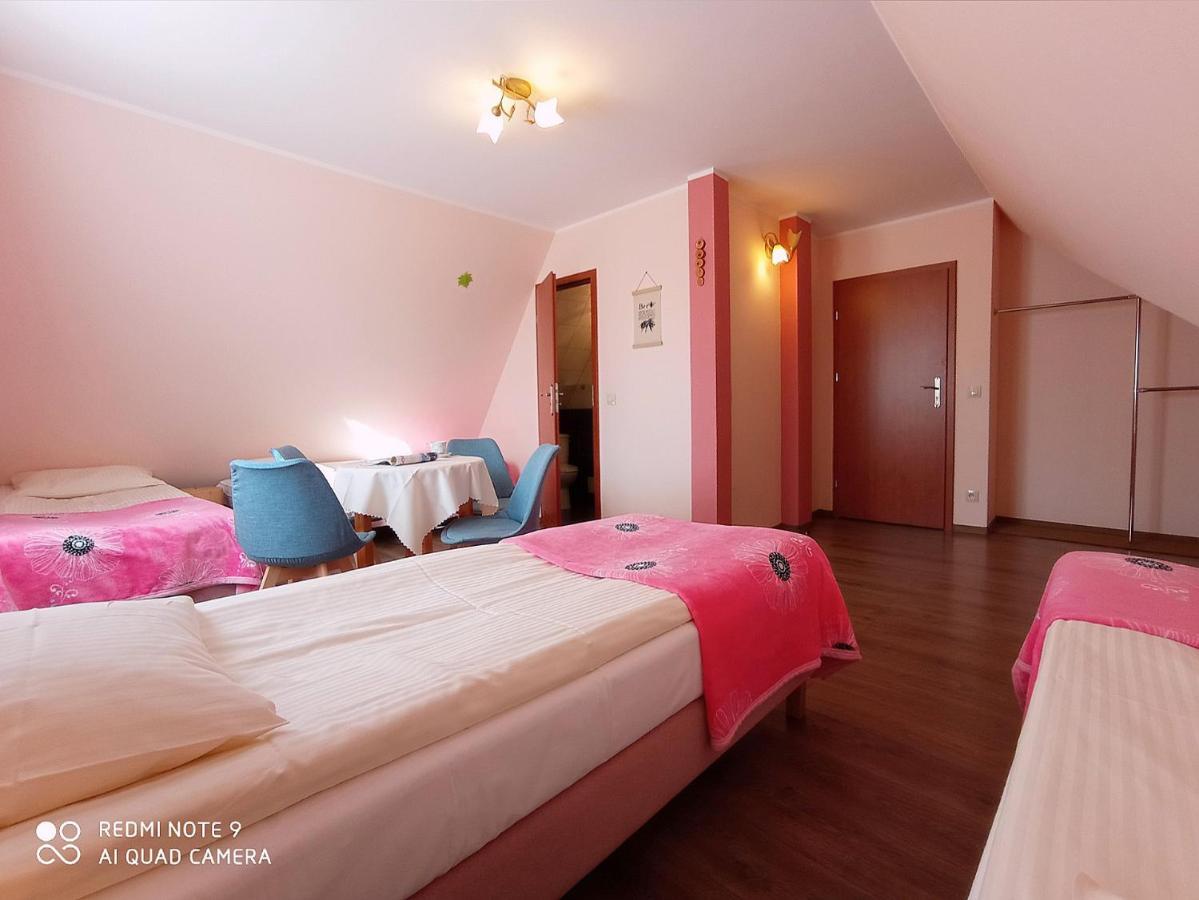 Wynajem Pokoi Rancho Apartamento Zab Exterior foto