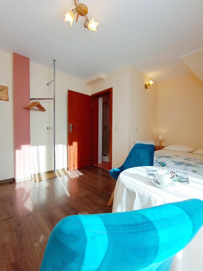 Wynajem Pokoi Rancho Apartamento Zab Exterior foto