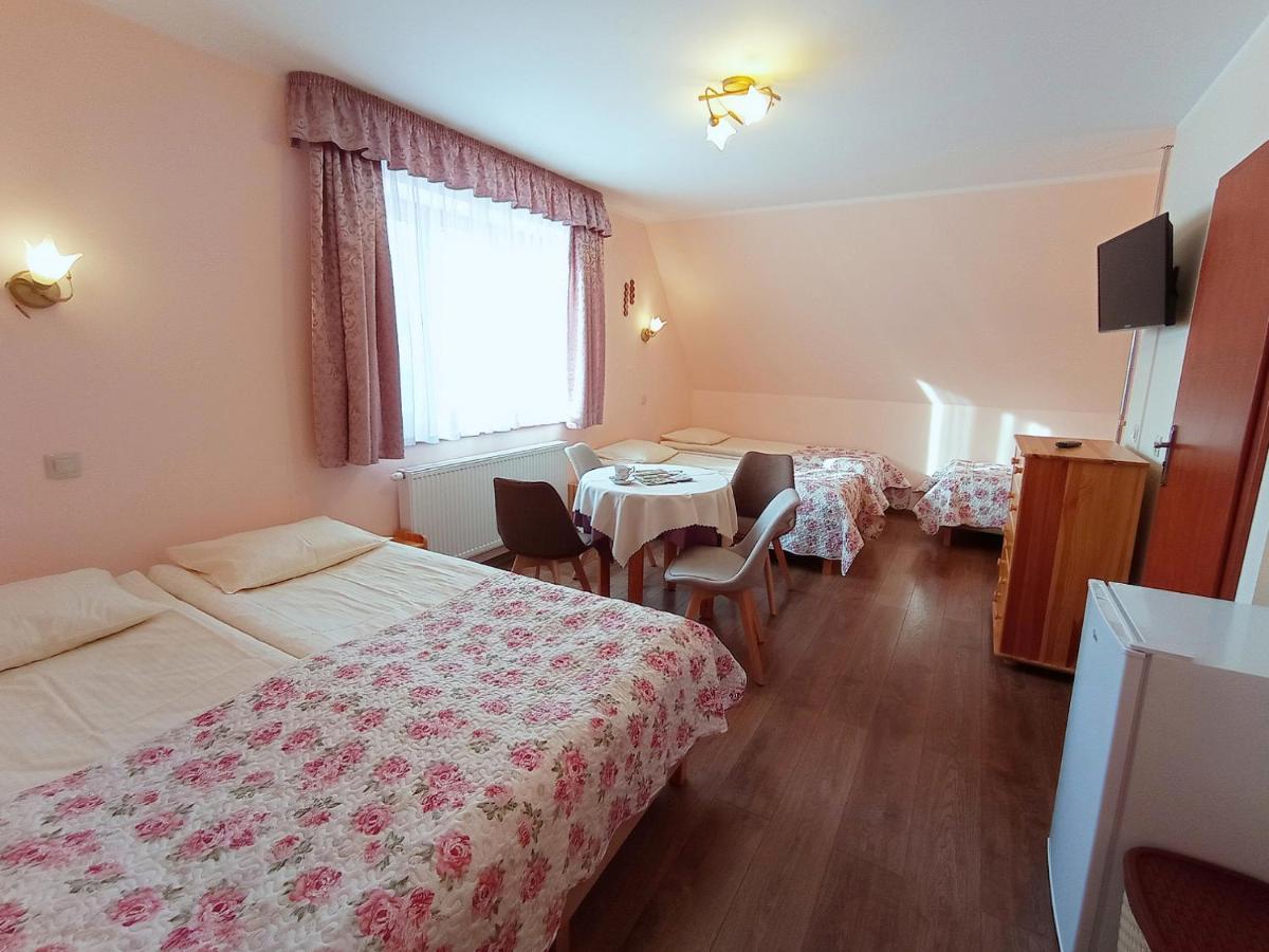 Wynajem Pokoi Rancho Apartamento Zab Exterior foto