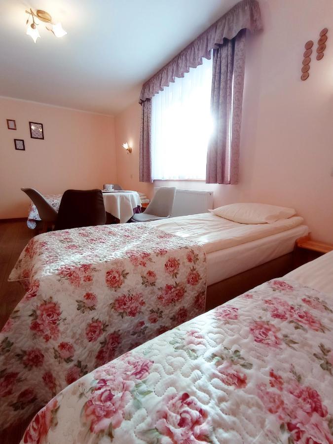 Wynajem Pokoi Rancho Apartamento Zab Exterior foto