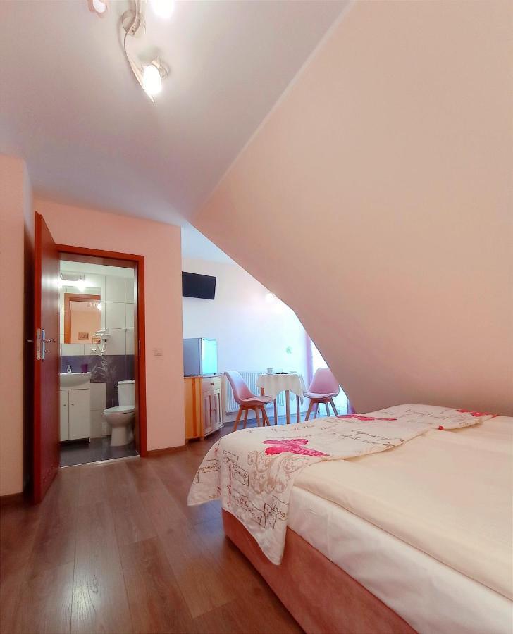 Wynajem Pokoi Rancho Apartamento Zab Exterior foto