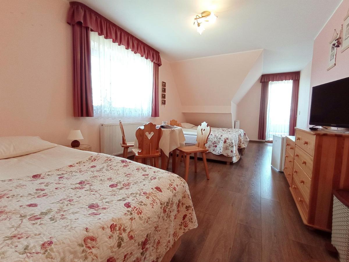 Wynajem Pokoi Rancho Apartamento Zab Exterior foto